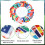 World Cup Handheld Flags World Cup Decorations 2026 48 Countries 3