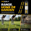 PROSKILLZ UK PRO Golf Alignment Sticks – 2-Pack Collapsible Golf 6