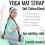 TECEUM Premium Yoga Mat Strap - Extra Soft & Thick Cotton - 2