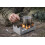 British Army Cooker & Fuel Set Compact Lightweight Folding Backpack 1