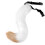 (Fox) Halloween Faux Fox Tail Plush Cosplay Beast Tail Prop for Styling 3