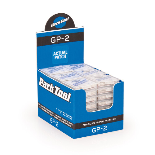 Park GP 2 Super Patch Puncture Repair Kit 1