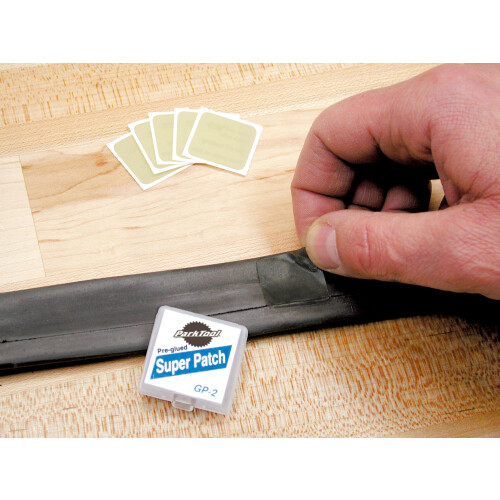 Park GP 2 Super Patch Puncture Repair Kit 2