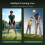 KELOB Golf Alignment Sticks Holder with Angle Adjustment, Golf Swing 4