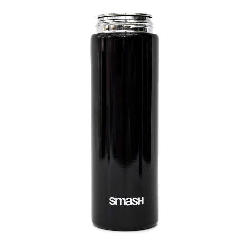 Smash Smash Drink Flasks, Stainless Steel, Black, 750ml 2