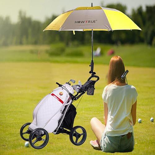 Shirene Golf Umbrella Holder,Golf Umbrella Holder for 1