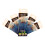 7 Hooks Mackerel Feathers (5 pack) (Scintill Flash) 2