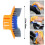 Oumers 8pcs Bike Cleaning Brush Kit, Chain Cleaner Multi Tool Bicycle 2
