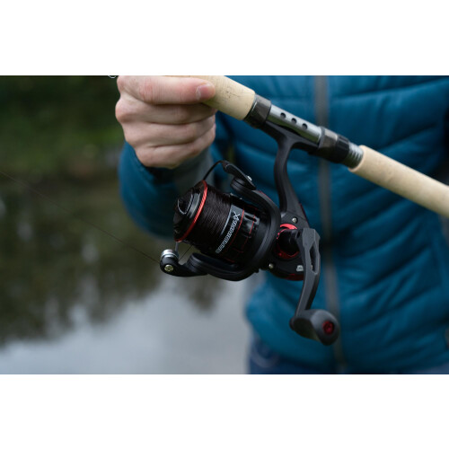 Abu Garcia Abu Garcia Cardinal X Allround Freshwater Spinning Reel, Multiple Sizes