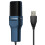 USB-Computer-Mikrofon-Set, Aufnahme, Singen, Mikrofon,-Blau 1