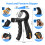 5PCS Grip Strength Trainer Kit with Adjustable Hand and Forearm 2