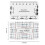 36Pcs Understring Radius Gauge + String Action Ruler Gauge Tool + Guitar Bridge Saddle Nut Files Set Guitar Repair Tool 7