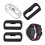 Silicone Watch Strap Band Hoop Loop Retainer Buckle Holder-26MM 8