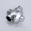 Self-closing flush valve for Aquaflush with press button 2