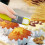 Dual-sided baking measuring spoon with adjustable settings in grams 2