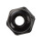 40 PCS PG7 Black Plastic Waterproof Cable Gland Connector 3-6.5mm 5