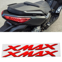 3Dimensional Decals Pair for XMAX 125 400