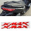 3Dimensional Decals Pair for XMAX 125 400 1