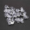5 mm Pin shelf support shelf studs strong support 40 pcs, Transparent 2