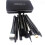 Ma-c 12-Piece Makeup Brush Set in a Metal Case, Gift 3