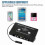 Car Audio Bluetooth Cassette Receiver Tape Player Bluetooth 5.0 Cassette Aux Adapter g20242516705 5