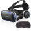 VR Headset Compatible with iPhone and Android Phones ,Virtual Reality 3D Game Glasses System, 3D Virtual Reality Goggles 2