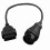OBD2 Adapter for Mercedes 38 Pin ECU Diagnostics and Testing 2