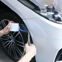 Nano Gel Door Edge Protection Stickers