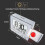 Projection Alarm Clock, Large Font 180 Rotatable Projection Clock 5