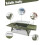 Charmline 34 x 23 cm Portable Charcoal BBQ Grill, Foldable Compact 3