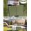 Charmline 34 x 23 cm Portable Charcoal BBQ Grill, Foldable Compact 6