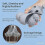 High-Temperature-Resistant Silicone Egg Boiler  Household Kitchen Gadget, Egg Holder, Egg Steamer 2