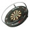 winmau Winmau Plasma Dartboard Light in Black – Ultimate Surround Dart Board 3