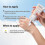 NI-DA Invisible Fit Broad Spectrum Sunscreen SPF 50 50ml 4
