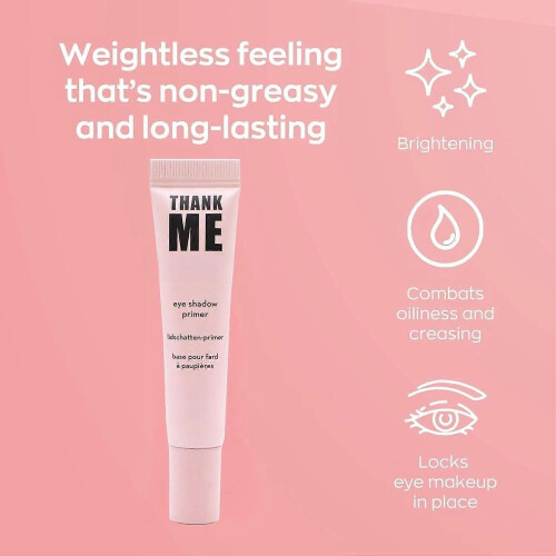 Thank Me Eye Shadow Primer Long-lasting Eye Primer 10g 1