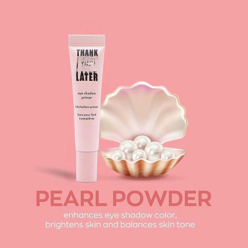 Thank Me Eye Shadow Primer Long-lasting Eye Primer 10g 2