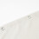 Natural Linen Shower Curtain - Waterproof Bathroom Curtain Panel with Hooks   B 4