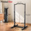 JOROTO Foldable Power Tower Pull Up Bar Station, Height Adjustable 6