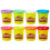 Play-Doh Play-Doh - RAINBOW PACK - 8 VA 2