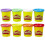Play-Doh Play-Doh - RAINBOW PACK - 8 VA 3