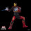 Marvel Marvel Legends Series Iron Man (Mark 72) Iron Man Comics Action Figure 4