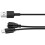 UgBow Pet Dog Training Collar Charging Cable Black 2