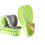 Pustende 4D Motion skosåler Green L 4