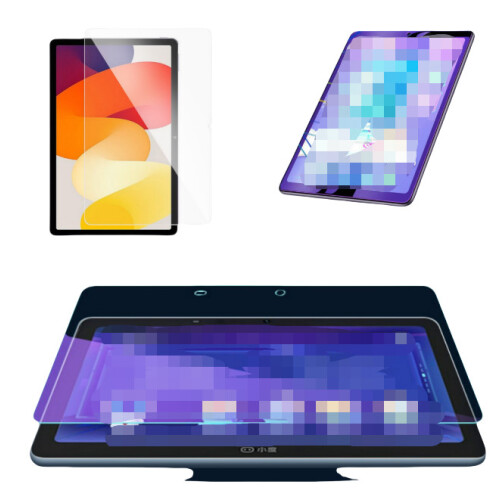 Redmi Pad SE 8.7" Screen Protector - Tempered Glass with Anti-Blue Light 2