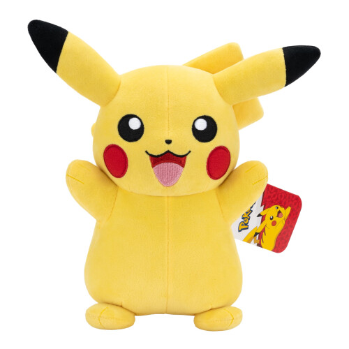 Pokémon Pokémon Pikachu Plush - 12-Inch Soft Plush with Authentic Details 2