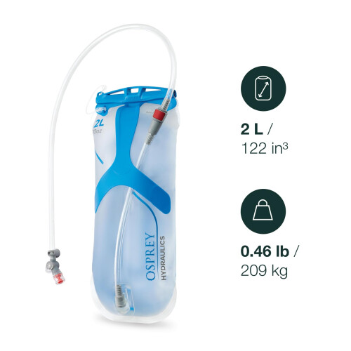 Osprey Hydraulics Reservoirs, 2L 1