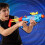 Nerf Nerf Loadout FrostFusion Blaster and 30 N1 Darts 6