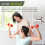ProsourceFit Neoprene Dumbbell Coated for Non-Slip Grip, 3 lb 5