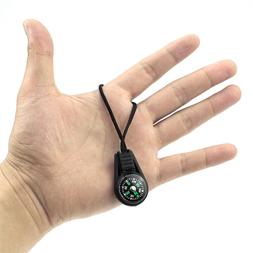 Zipper extender with compass, 2-pack 2