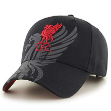 Liverpool FC Cap (Black)